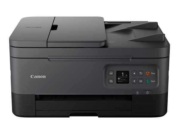 Canon Pixma TS7450 Tintenstrahl-Multifunktionsdrucker (WLAN, Bluetooth, OLED Display) 