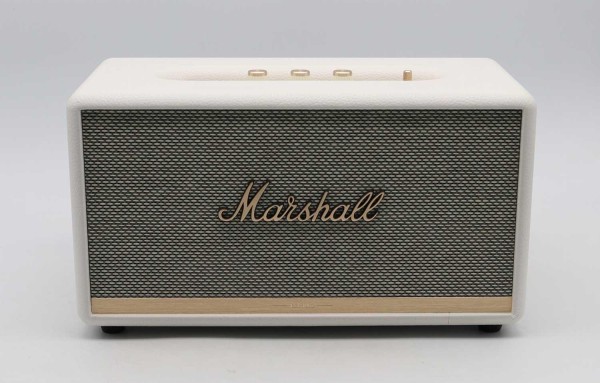 Marshall STANMORE II Bluetooth-Lautsprecher, weiß