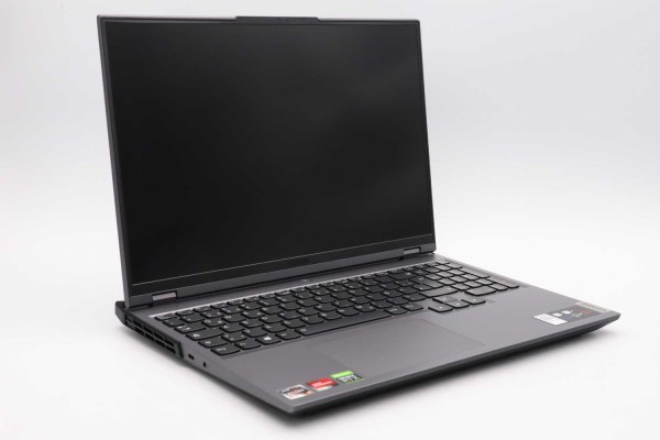 Lenovo Legion 5 Pro storm grey/black Gaming-Notebook (16 Zoll, 165 Hz, AMD Ryzen 5 5600H, 16 GB RAM)