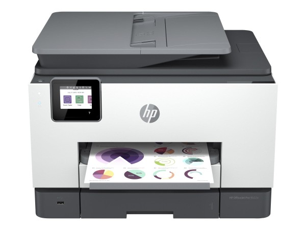 HP OfficeJet Pro 9022e Tintenstrahl-Multifunktionsdrucker, 4in1Drucker