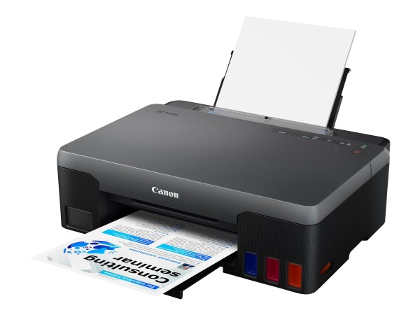 CANON PIXMA G1520 Tintenstrahldrucker (Randloser Fotodruck, nachfüllbare Tintenbehälter)