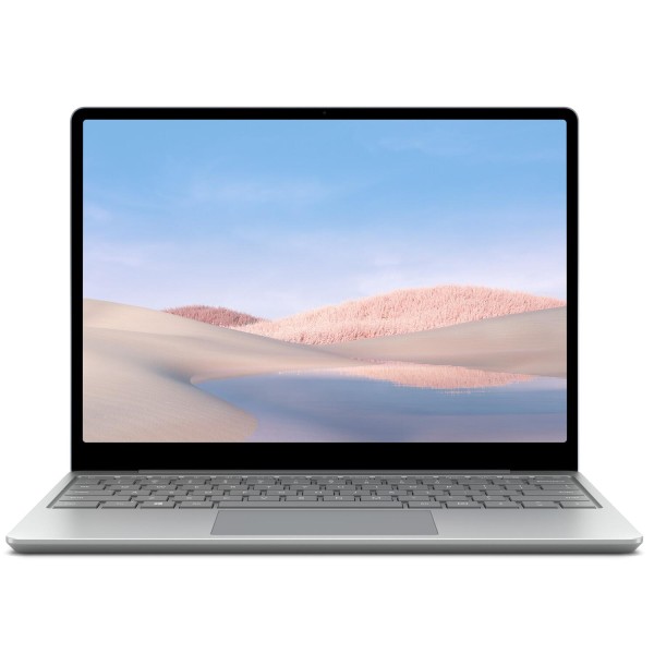 Microsoft Surface Laptop Go 8GB/128GB grau, Business Notebook, Intel Core i5-1035G1