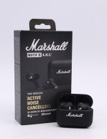 Marshall MOTIF II ANC, Bluetooth-Kopfhörer, ANC-Kopfhörer, Earbuds, Android, iOS