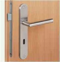Tür Rückenschild-Garnitur Standard 650042