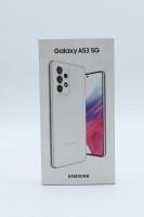 SAMSUNG Galaxy A53 5G, 256GB, Dual-Sim, 6,5 Zoll (16,51cm) 120Hz AMOLED-Display