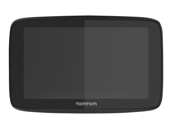 TomTom GO Essential 6 Zoll Navigationsgerät (Karten-Updates Europa, Freisprechen, Updates über Wi-Fi)
