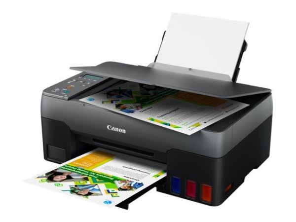 CANON PIXMA G3520 Multifunktionsdrucker (Tintenstrahldrucker, Scanner, Kopierer, USB)