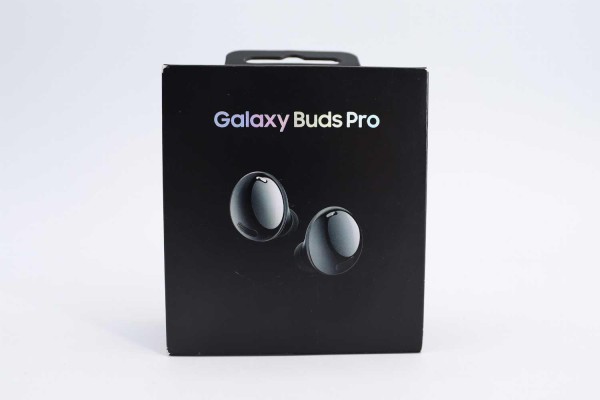 SAMSUNG Galaxy Buds Pro - True Wireless-Kopfhörer mit Mikrofon - im Ohr - Bluetooth - aktive Rauschu