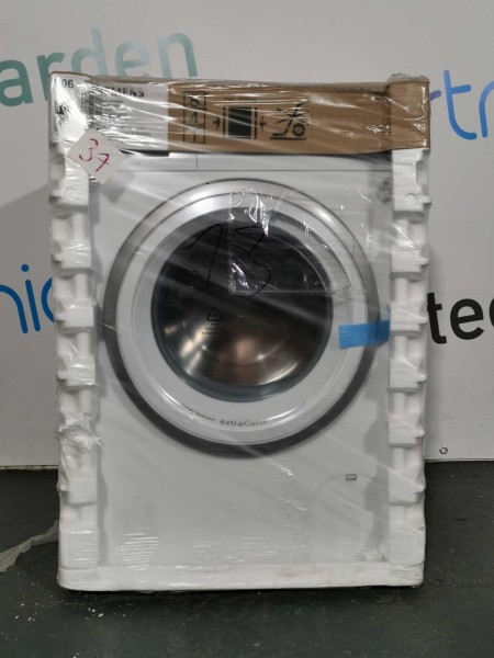 Siemens iQ500 (WM14G492) Waschmaschine (8kg Schontrommel, Nachlegefunktion, LED)