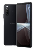 Sony Xperia 10 III 5G schwarz 128GB Smartphone (6 Zoll, 4.500-mAh, Octa-Core)