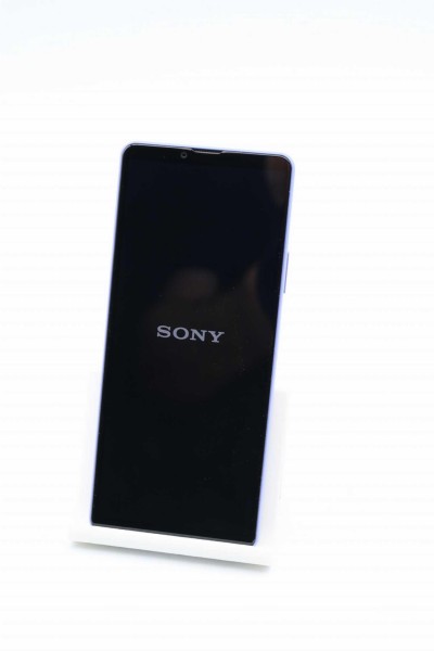Sony Xperia 10 IV 5G 128GB lavender Smartphone (6 Zoll, 12 MP, Triple-Kamera, 5.000-mAh, Octa-Core, lila)
