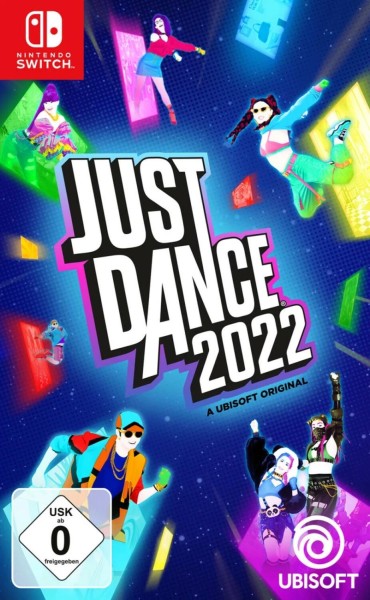 Just Dance 2022 - für Nintendo Switch