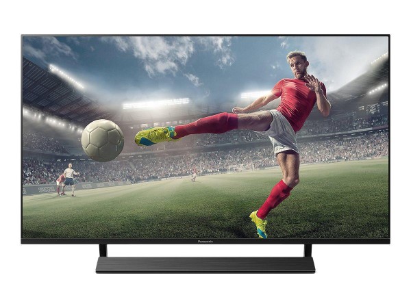 PANASONIC TX-40JXW854 LED TV (40 Zoll (100 cm), 4K UHD, Smart TV, Sprachsteuerung (Alexa, Google Assistant), Aufnahmefunktion USB)
