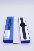 Xiaomi Mi Watch, Navy blue Smartwatch (Blau, Herzfrequenzsensor, GPS, Wasserdicht bis 50m)