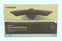 Samsung (C27F390FHR) 27"/68,4cm LED Curved Monitor (Full HD Monitor, 4ms, 60Hz, HDMI)