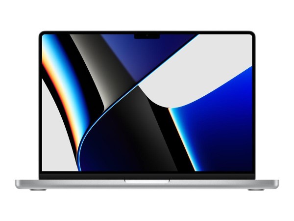 Apple MacBook Pro Silber 35,6cm (14") M1 Pro 16GB 512GB macOS