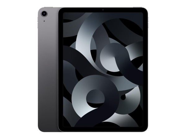 Apple iPad Air 10,9 Zoll Wi-Fi Space Grau, 2022, Apple M1, 64GB (5. Generation, MM9C3FD/A)