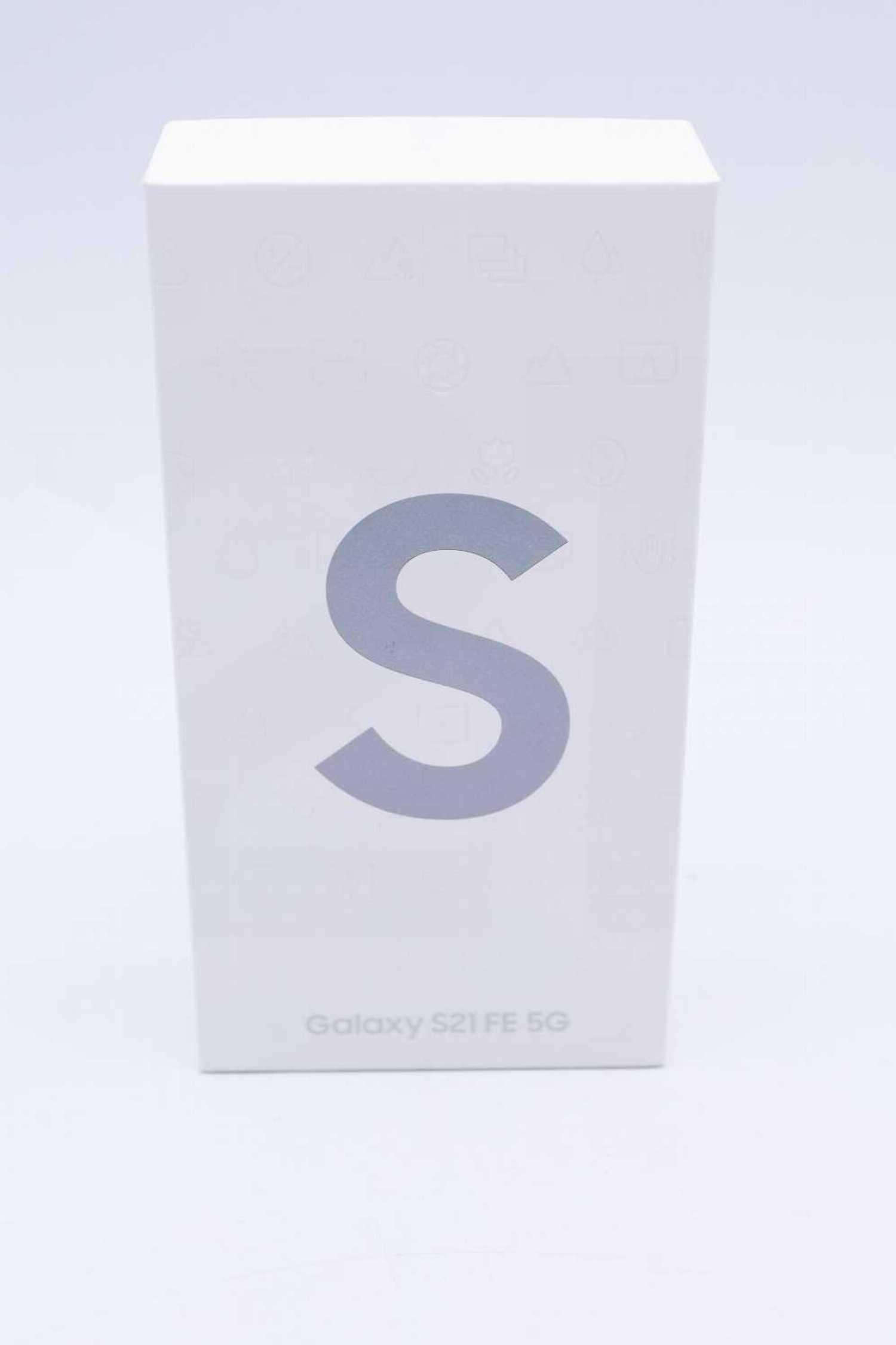 Samsung Galaxy S21 FE 5G 128GB Graphite Smartphone (6,4 Zoll, 4.500-mAh,  Octa-Core, grau) | Samsung Galaxy | Smartphones | Smartphones & Tablets |  tecgarden