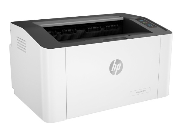 HP Laser 107 w Laserdrucker mit WIFI, 20 Seiten / min, 1200 x 1200 dpi