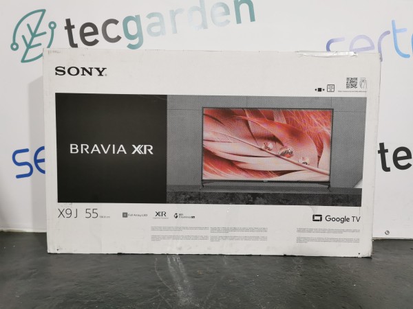 Sony XR-55X94J Full Array LED TV (55 Zoll, 4K UHD, Smart TV, Sprachsteuerung, AirPlay, Full Array LED, Bravia XR, HDR)
