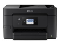 Epson WorkForce Pro WF-3825DWF Multifunktionsdrucker (Tintenstrahldrucker, 4-in-1, Scanner, Kopierer)