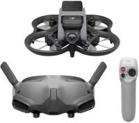DJI Avata Pro-View Combo, Drohne mit Kamera, FPV-Racer, Quadrocopter