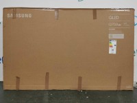 Samsung GQ75Q74AATXZG QLED TV (75 Zoll (189 cm), 4K UHD, Smart TV, Aufnahmefunktion)