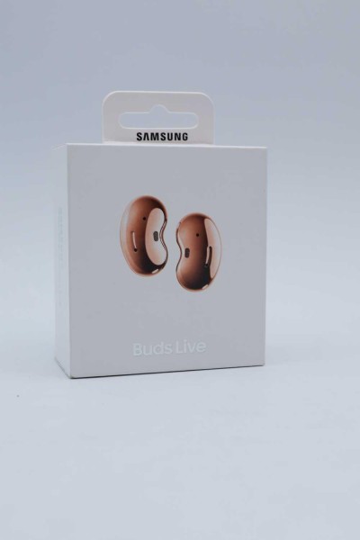 SAMSUNG Galaxy Buds Live SM-R180 Kabellose Kopfhörer mystic bronze