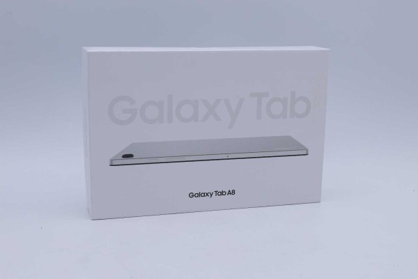 SAMSUNG Galaxy Tab A8 X200N Silver 26,7cm (10,5") Unisoc Tiger T618 3GB 32GB Android