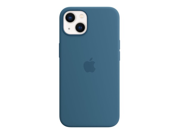 Apple iPhone 13 MagSafe Silikon Case (MM273ZM/A), eisblau
