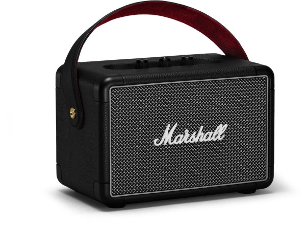 Marshall Kilburn II Bluetooth-Lautsprecher, Tragbar, 36 W, wasserfest, kabellos
