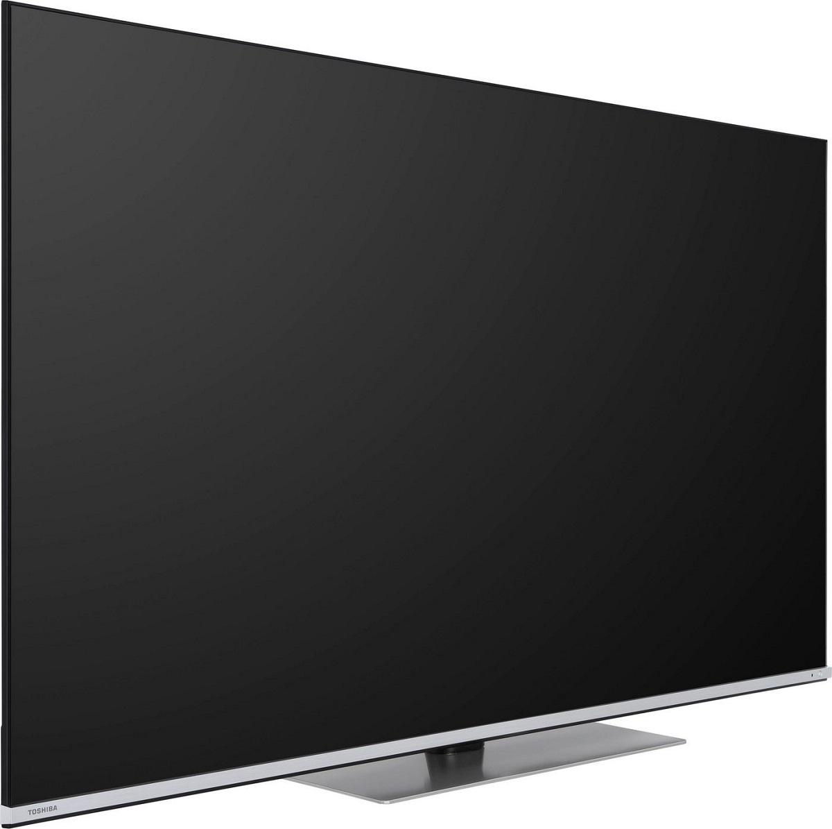 Smart WLAN, Tuner, 4K-Fernseher, Triple TV, | tecgarden Zoll/165 cm, 65 G 65UL6B63DG, Toshiba
