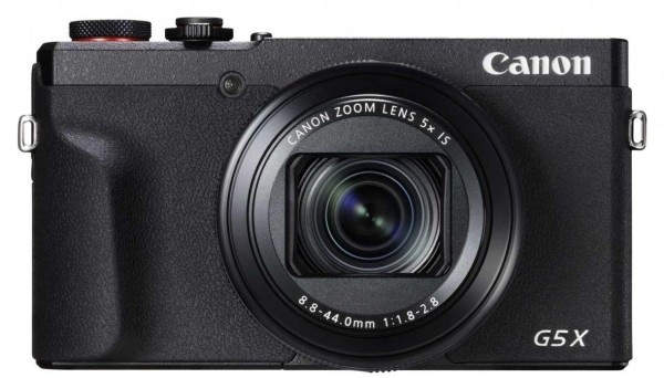 CANON PowerShot G5 X Mark II Kompaktkamera (20,1 Megapixeln, 4K-Videos, WLAN)