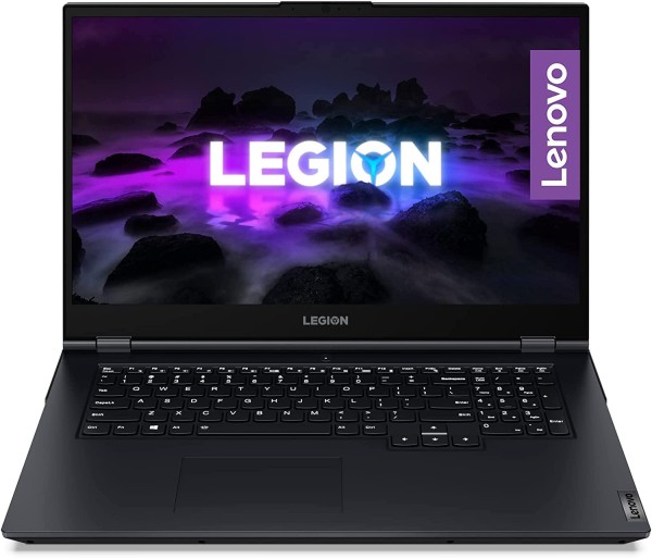 Lenovo Legion 5 17ACH6H Notebook (R7-5800H, 16GB, 1TB SSD, RTX3070, 17 Zoll FHD, Win11 Home)