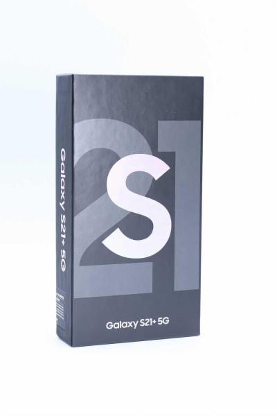 Samsung Galaxy S21 5G 128 GB, phantom silver, 8GB RAM, 6,7 Zoll Smartphone
