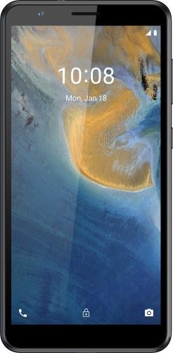 ZTE Blade A31 grey 32GB Smartphone (5,45 Zoll, 8 MP, 3.000-mAh, Octa-Core, Dual-SIM, grau)