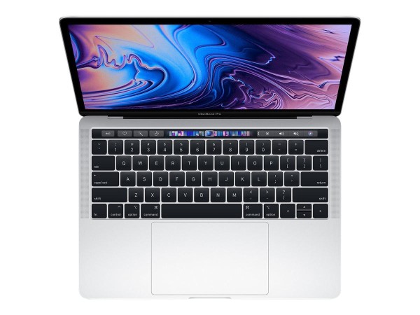 Apple MacBook Pro (2019) 13" (MV992D/A) silber, i5, 8 GB RAM, 256 GB SSD