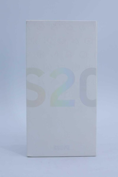 Samsung SM-G780G Galaxy S20FE Dual Sim 6+128GB cloud white DE