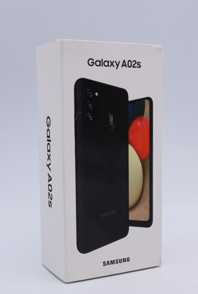 Samsung Galaxy A02s 32GB Dua-SIM Smartphone (6,5" HD Display, 13Mpix, Android 11)