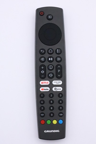 Grundig TS8187R-3 TV Fernbedienung