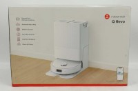 ROBOROCK Q Revo Weiß Smarter Saug-Wisch-Roboter mit Reinigungsstation