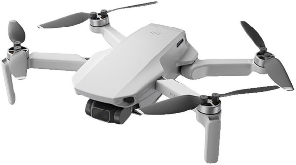 DJI Mavic Mini Fly More Combo Drohne mit HD-Kamera, 2 Km Reichweite, 2,7k Auflösung