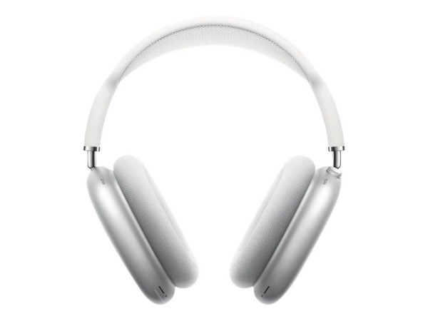 Apple AirPods Max Silver (ohrumschließend, Bluetooth 5.0, faltbar, aktive Geräuschreduzierung)