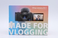 SONY ZV-1 Vlog-Kamera