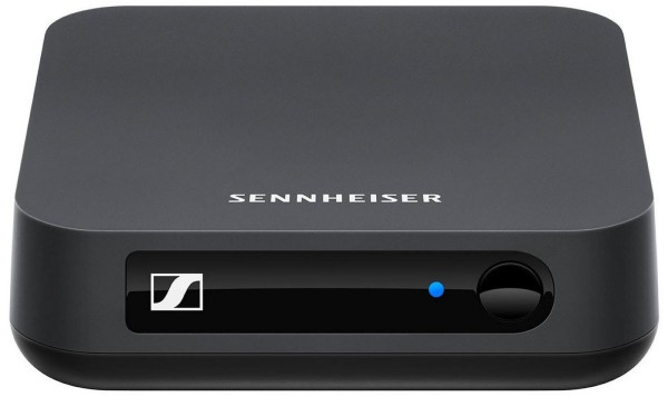 Sennheiser 508258 BT T100 Bluetooth-Audio-Transmitter für Hi-Fi oder Home Entertainment Schwarz