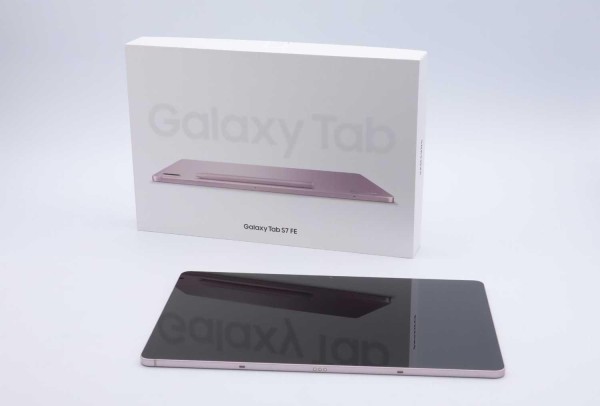 Samsung Galaxy Tab S7 FE Tablet, (12,4 Zoll, 64 GB, WiFi, Bluetooth)