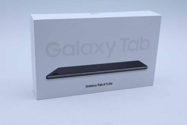 Samsung Galaxy Tab A7 Lite 32GB WiFi (8,7" Display, 3GB RAM, Bluetooth, Android 11)