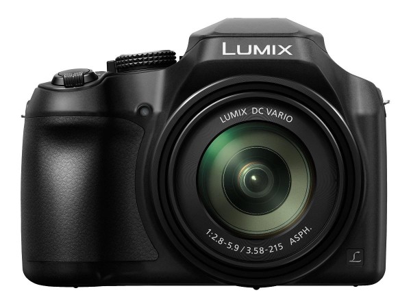 Panasonic Lumix DMC-FZ82, Superzoom-Kamera, 18,1 MP, CMOS-Sensor, SD, SDHC, SDXC