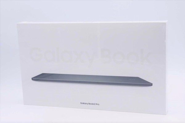 Samsung Galaxy Book2 Pro 15.6", Intel i7-1260P, 16GB, 512GB SSD Notebook, Windows 11 Home