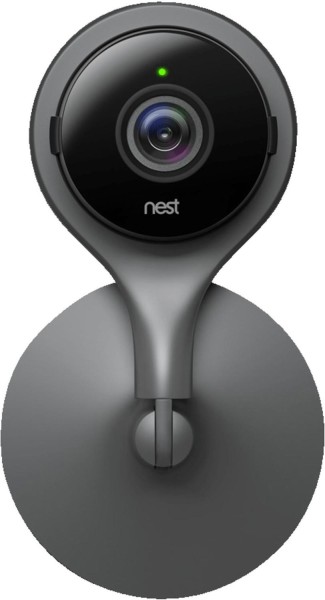 Google Nest Indoor Cam (NC1102DE) Full HD IP-Kamera für Innenbereich